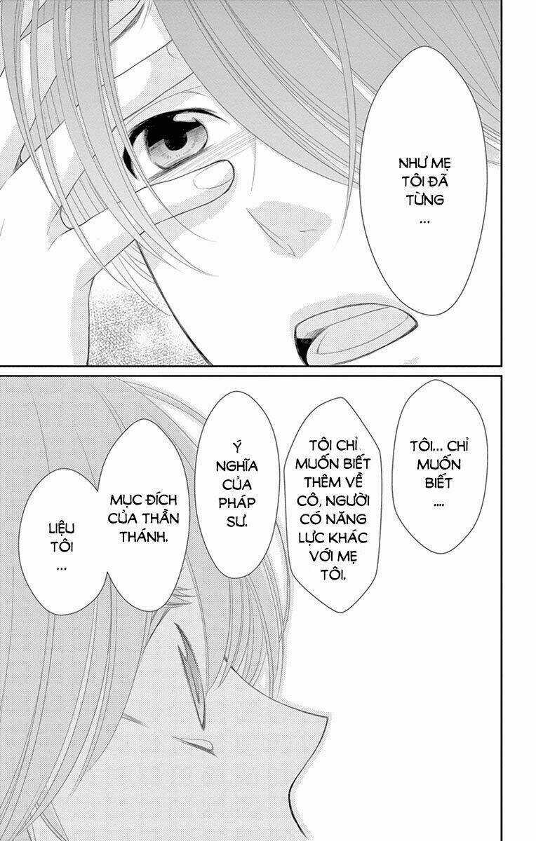 Cô Dâu Của Thuỷ Thần Chapter 18 trang 34