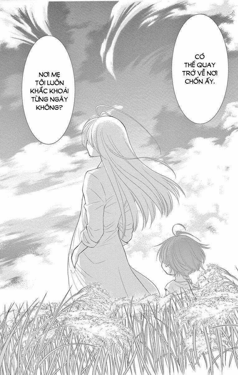 Cô Dâu Của Thuỷ Thần Chapter 18 trang 35