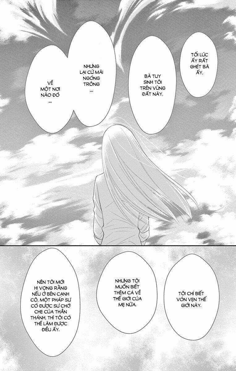 Cô Dâu Của Thuỷ Thần Chapter 18 trang 38