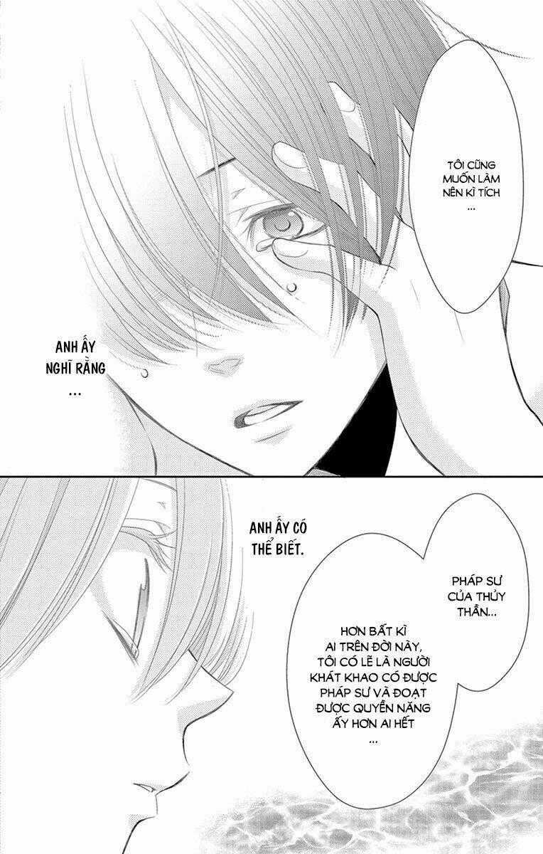 Cô Dâu Của Thuỷ Thần Chapter 18 trang 39