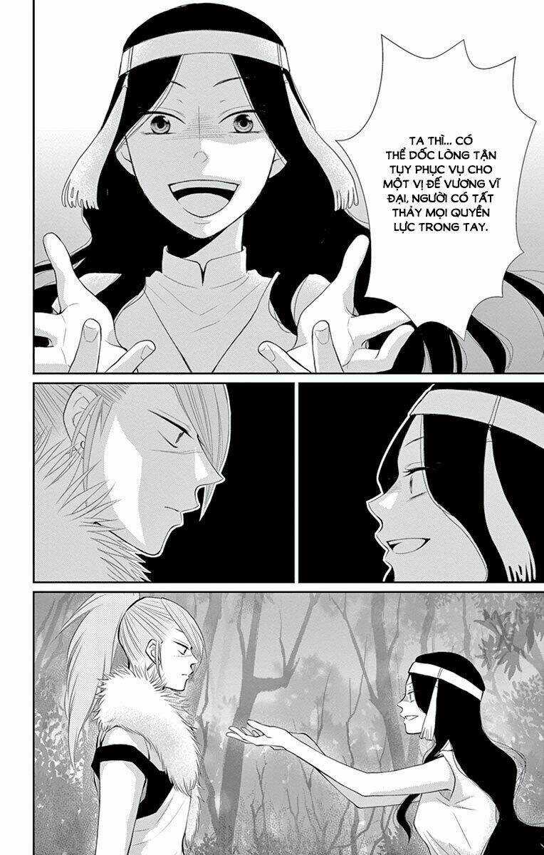 Cô Dâu Của Thuỷ Thần Chapter 18 trang 5