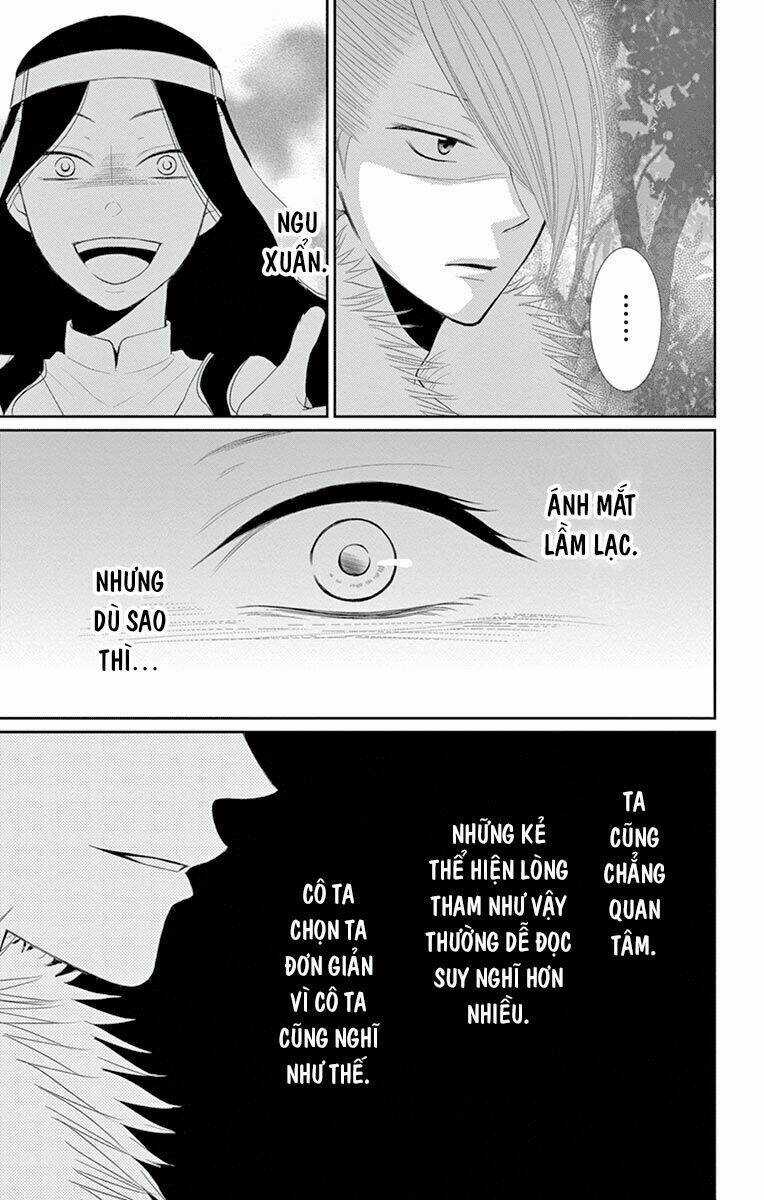 Cô Dâu Của Thuỷ Thần Chapter 18 trang 6