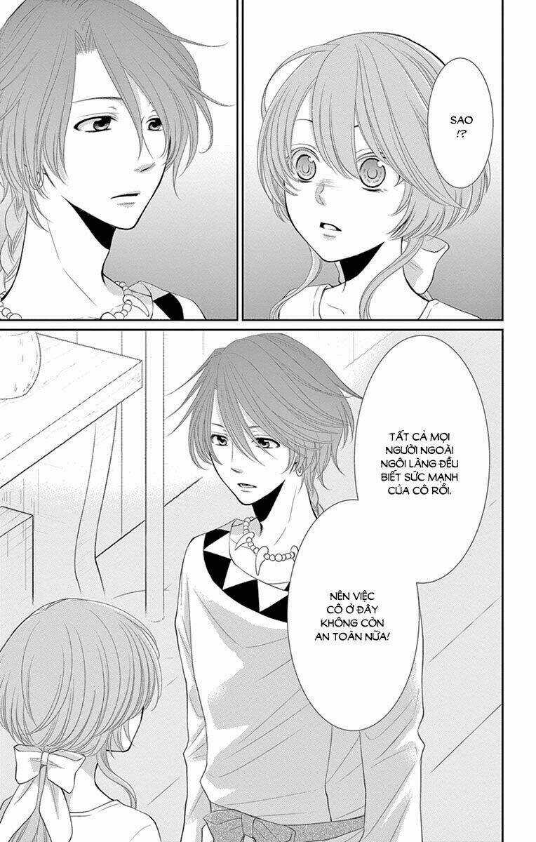 Cô Dâu Của Thuỷ Thần Chapter 18 trang 8