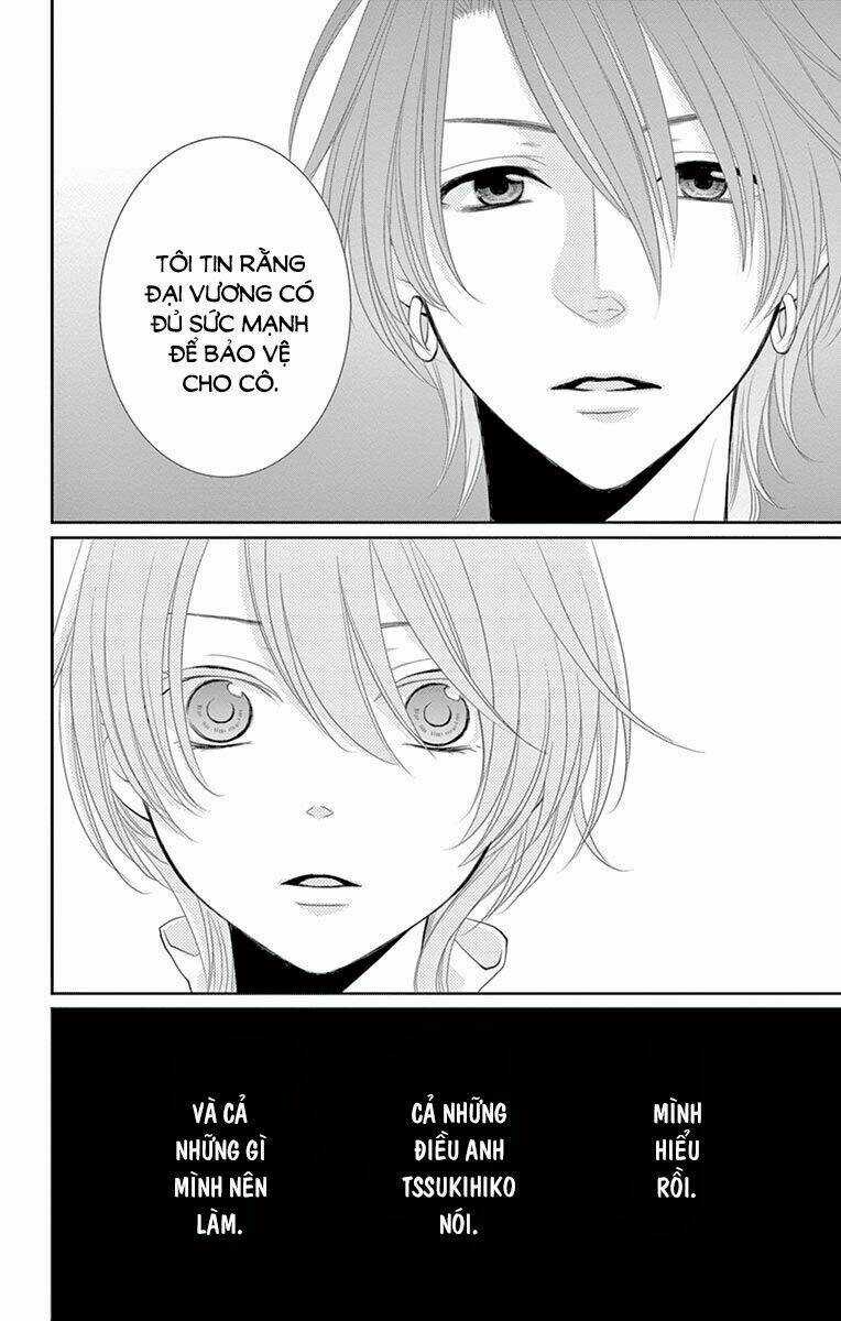 Cô Dâu Của Thuỷ Thần Chapter 18 trang 9