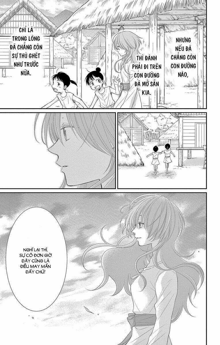 Cô Dâu Của Thuỷ Thần Chapter 19 trang 10