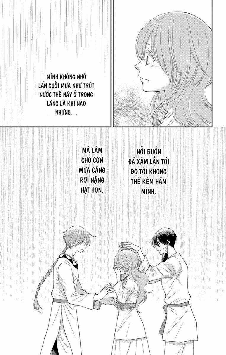 Cô Dâu Của Thuỷ Thần Chapter 19 trang 14