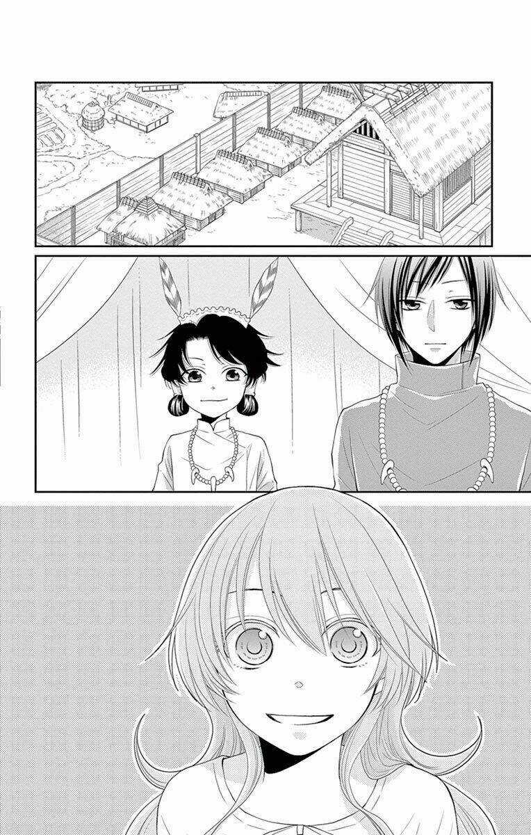 Cô Dâu Của Thuỷ Thần Chapter 19 trang 15