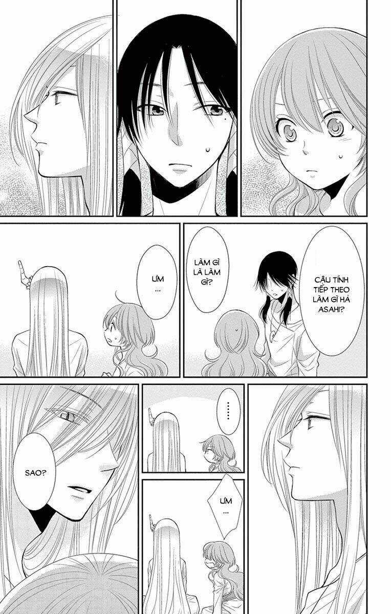 Cô Dâu Của Thuỷ Thần Chapter 19 trang 18