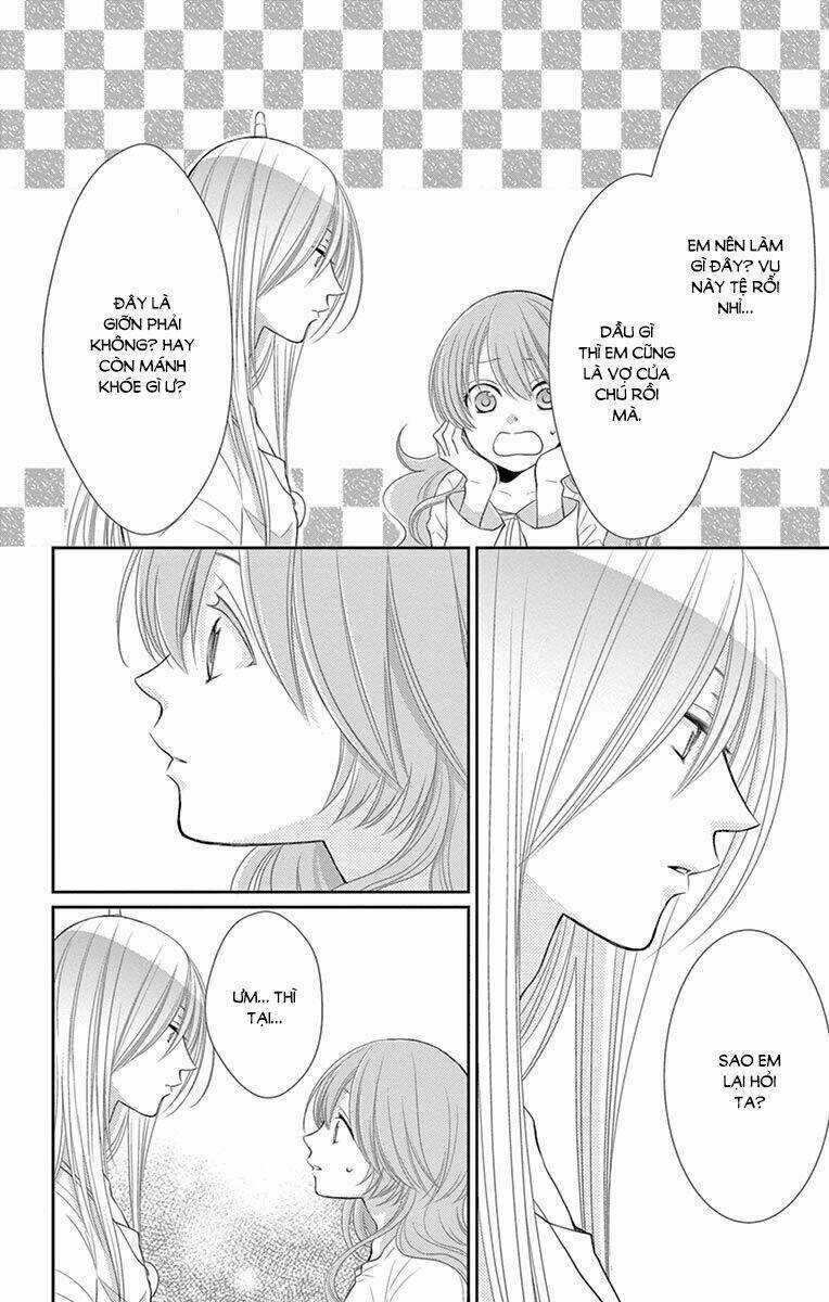 Cô Dâu Của Thuỷ Thần Chapter 19 trang 19