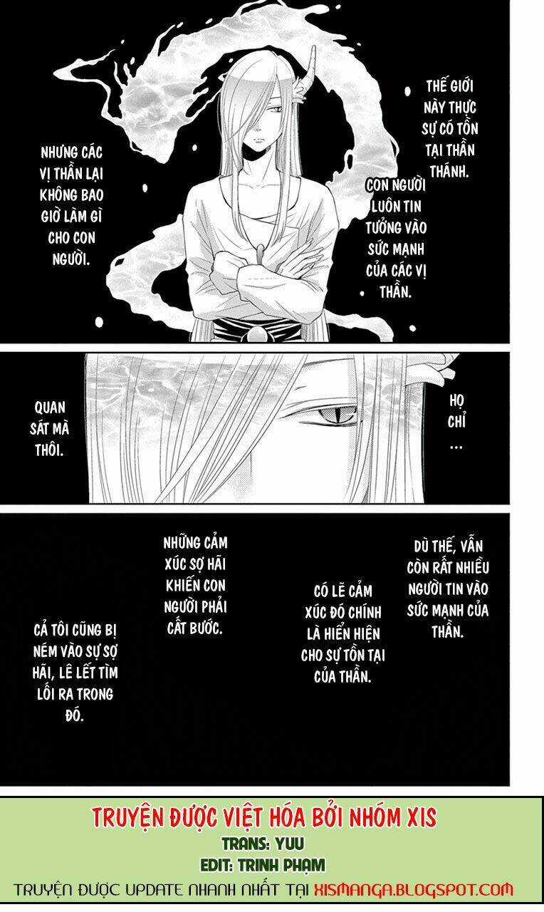 Cô Dâu Của Thuỷ Thần Chapter 19 trang 2