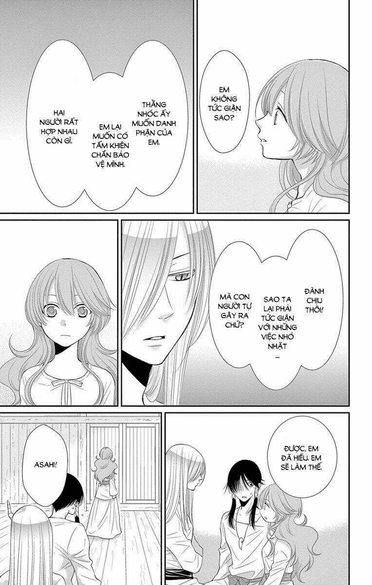 Cô Dâu Của Thuỷ Thần Chapter 19 trang 20