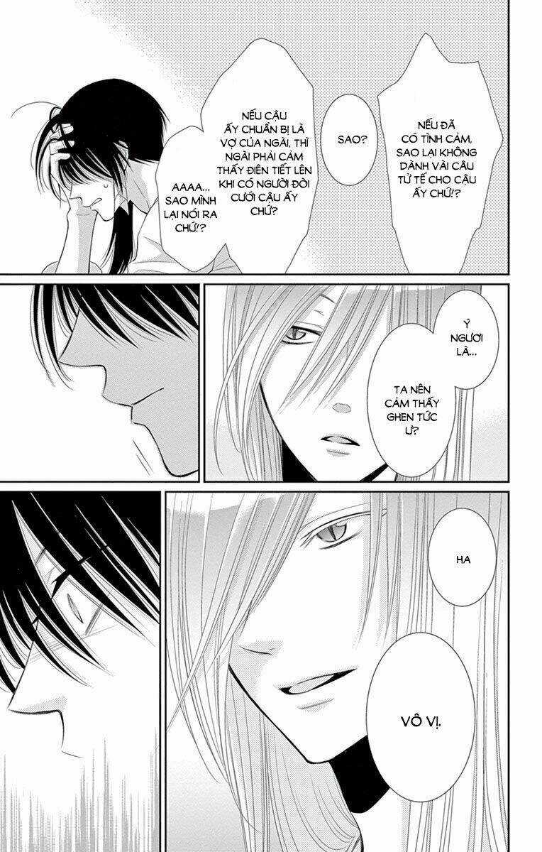 Cô Dâu Của Thuỷ Thần Chapter 19 trang 22