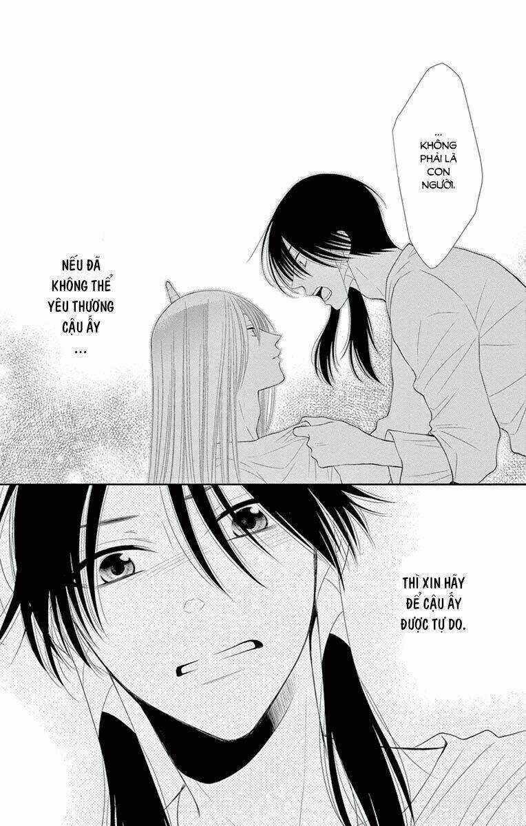 Cô Dâu Của Thuỷ Thần Chapter 19 trang 24