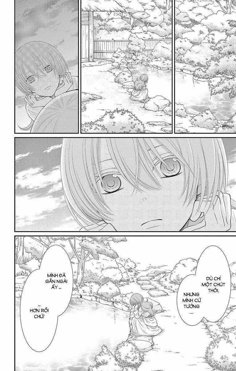 Cô Dâu Của Thuỷ Thần Chapter 19 trang 25