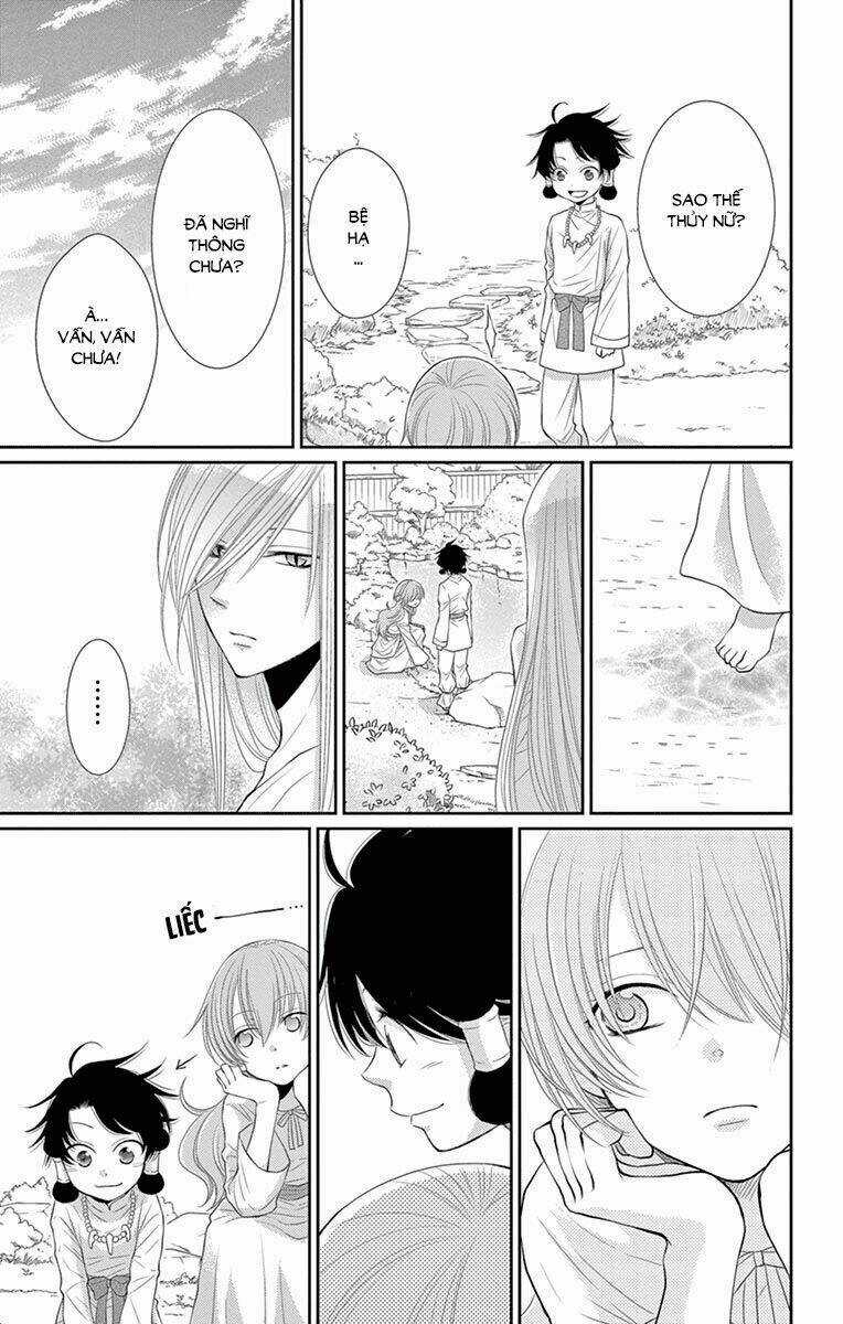 Cô Dâu Của Thuỷ Thần Chapter 19 trang 26