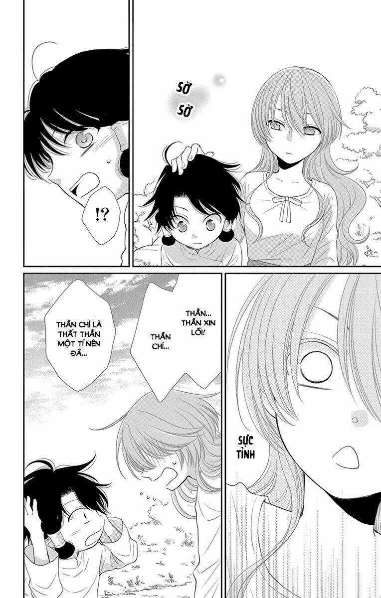 Cô Dâu Của Thuỷ Thần Chapter 19 trang 27