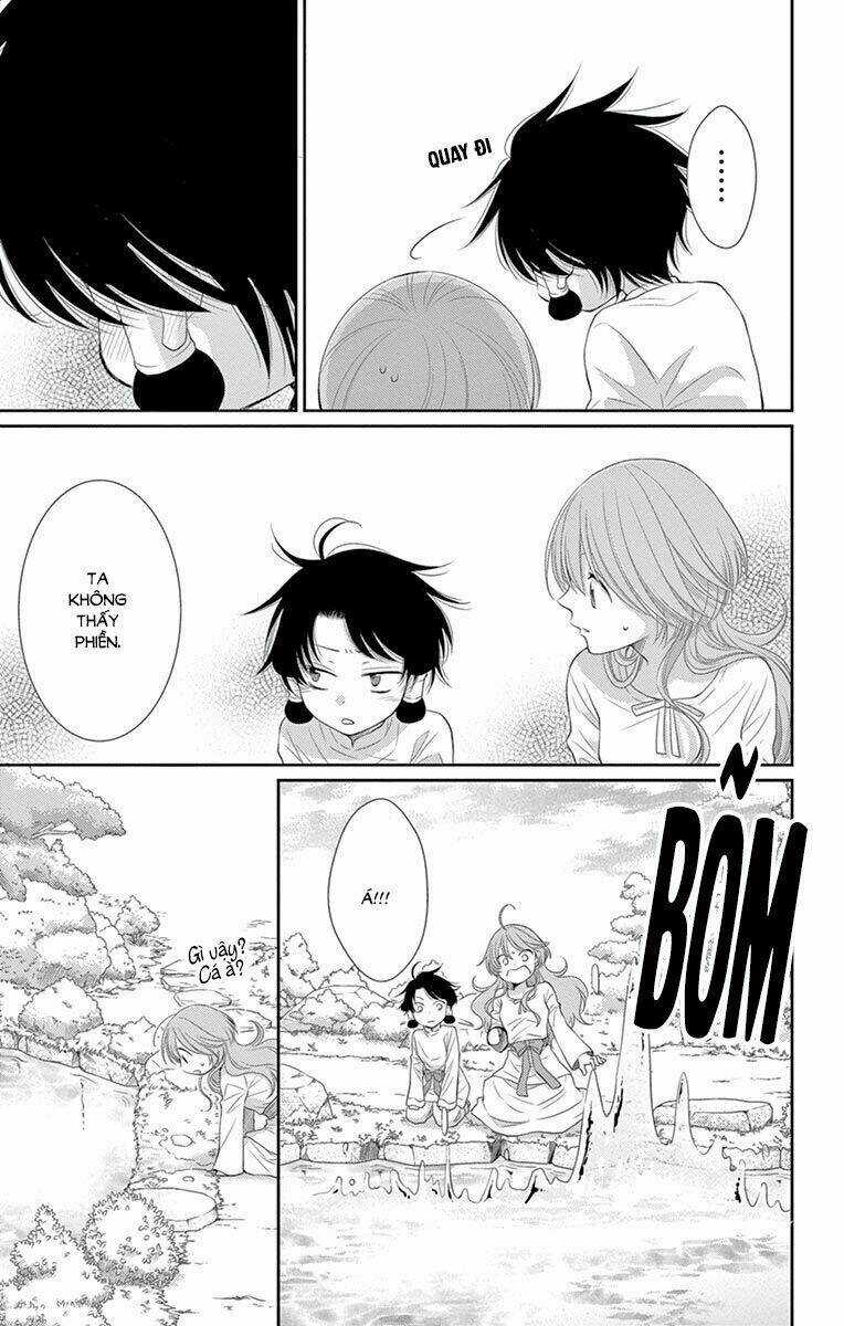 Cô Dâu Của Thuỷ Thần Chapter 19 trang 28