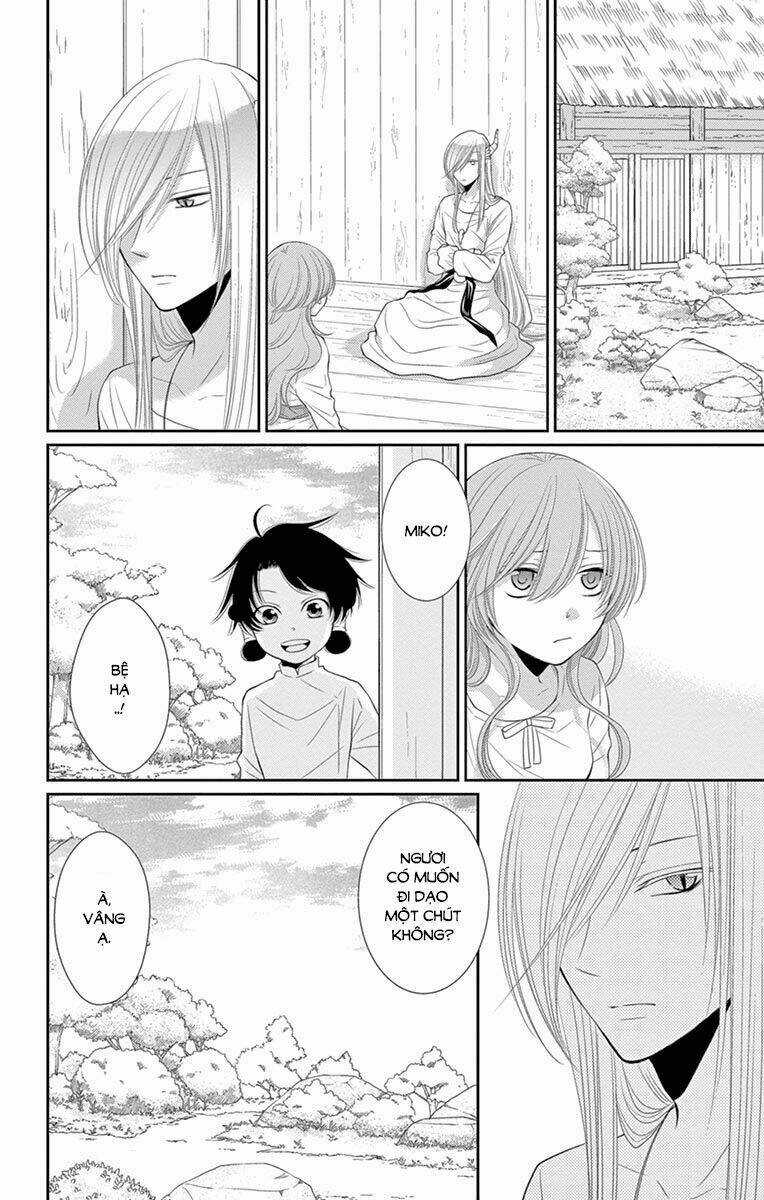 Cô Dâu Của Thuỷ Thần Chapter 19 trang 29