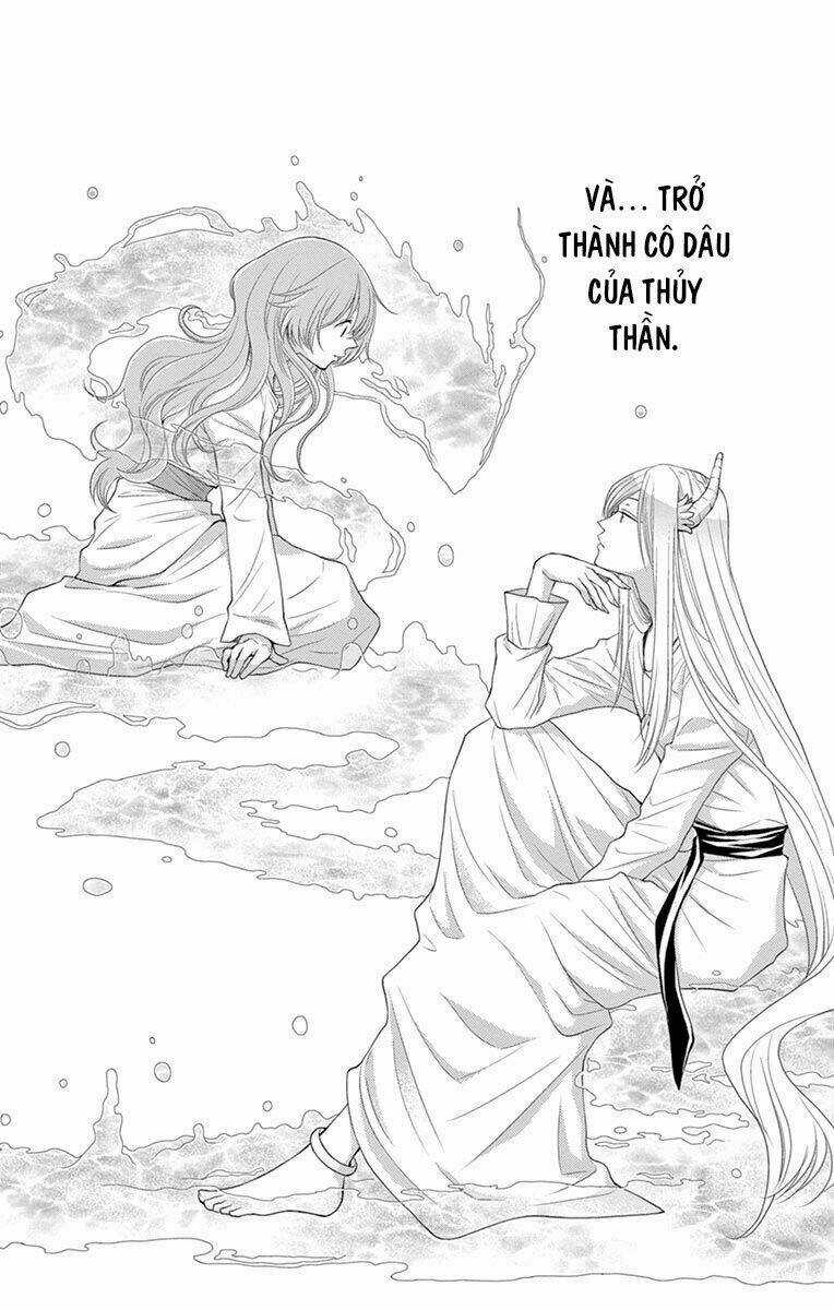 Cô Dâu Của Thuỷ Thần Chapter 19 trang 3