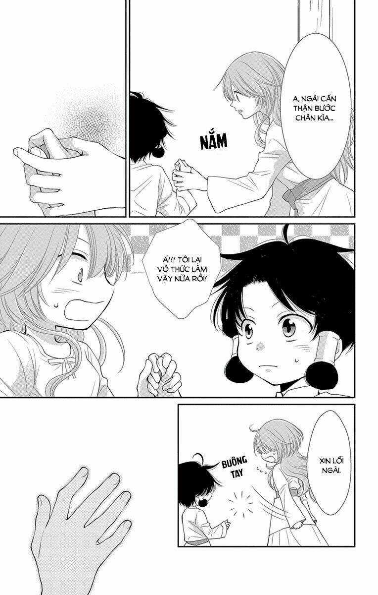 Cô Dâu Của Thuỷ Thần Chapter 19 trang 30