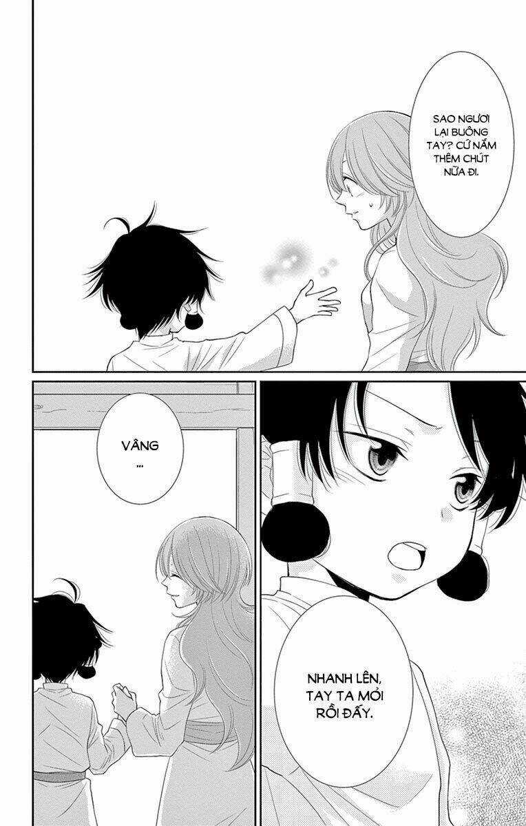 Cô Dâu Của Thuỷ Thần Chapter 19 trang 31