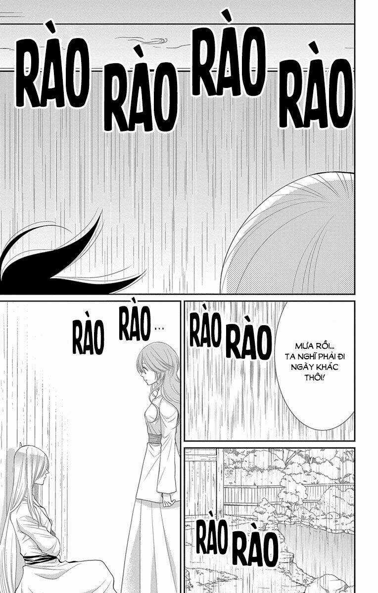 Cô Dâu Của Thuỷ Thần Chapter 19 trang 32