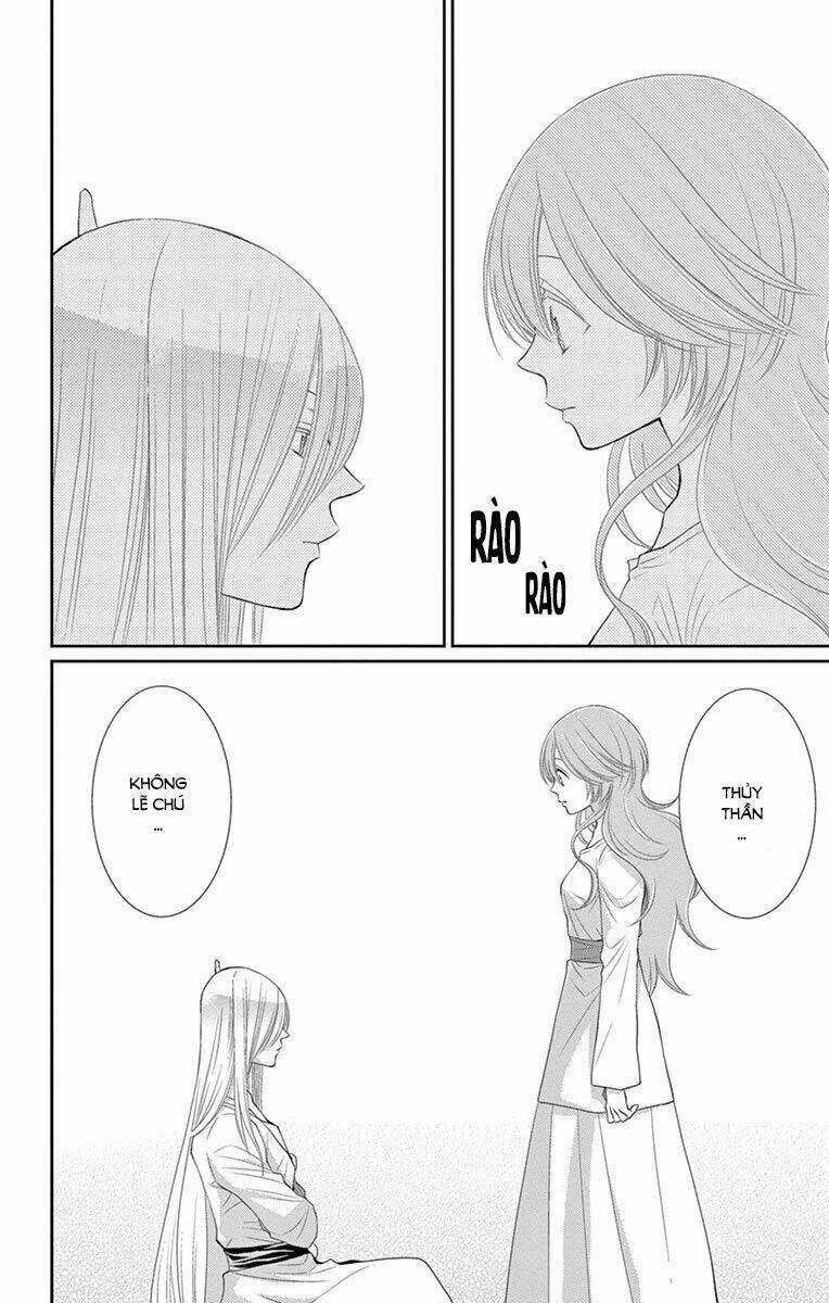 Cô Dâu Của Thuỷ Thần Chapter 19 trang 33