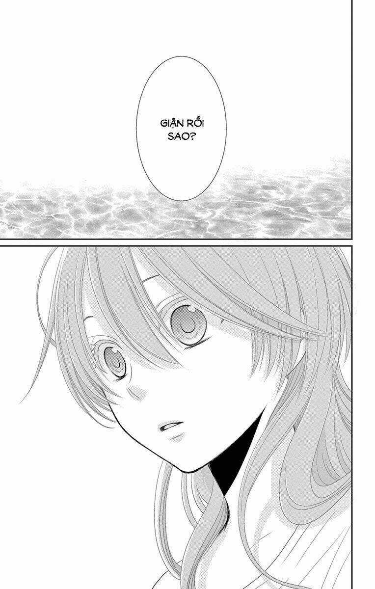 Cô Dâu Của Thuỷ Thần Chapter 19 trang 34