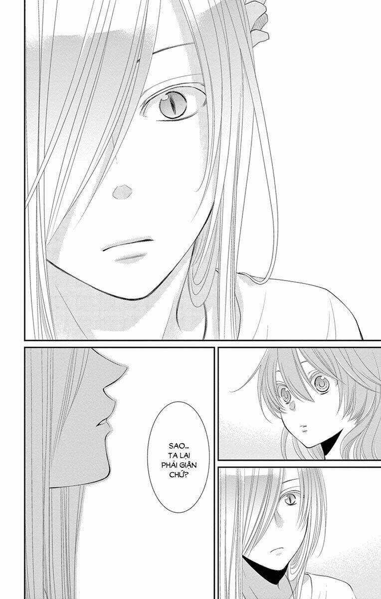 Cô Dâu Của Thuỷ Thần Chapter 19 trang 35