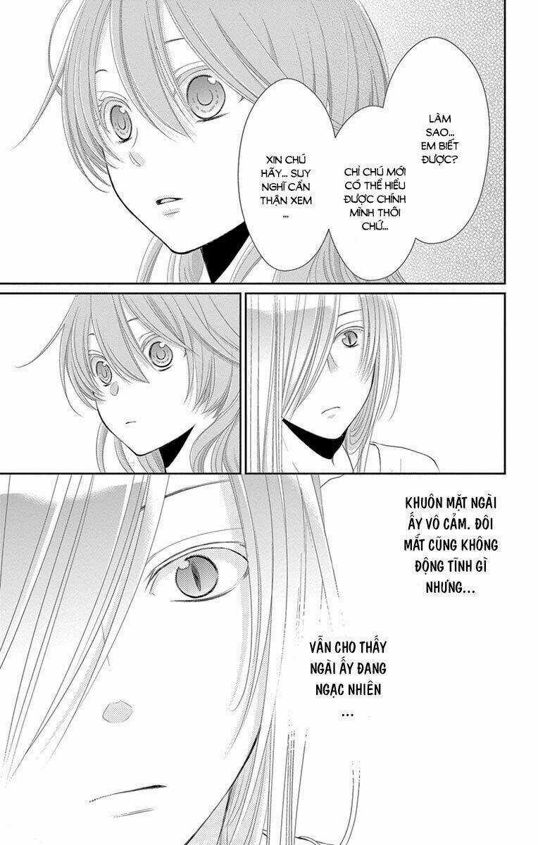 Cô Dâu Của Thuỷ Thần Chapter 19 trang 36