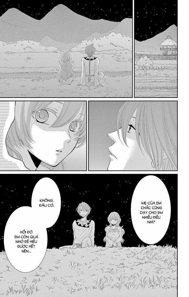 Cô Dâu Của Thuỷ Thần Chapter 19 trang 4