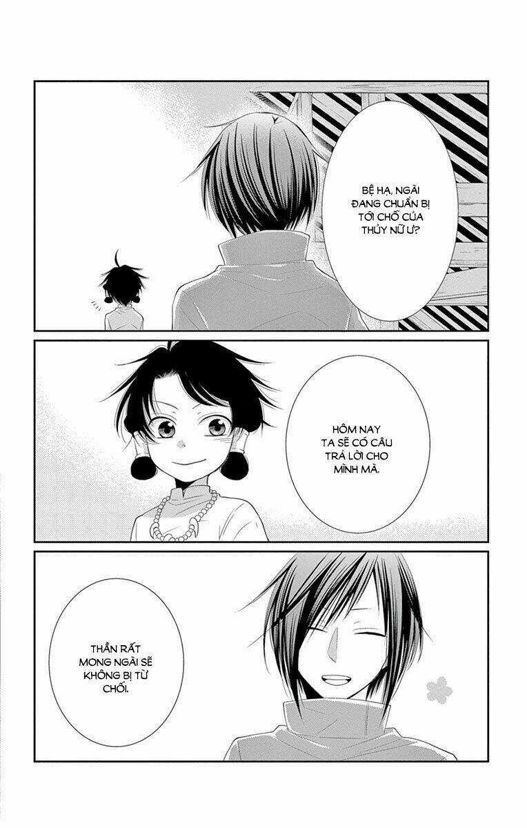 Cô Dâu Của Thuỷ Thần Chapter 19 trang 41