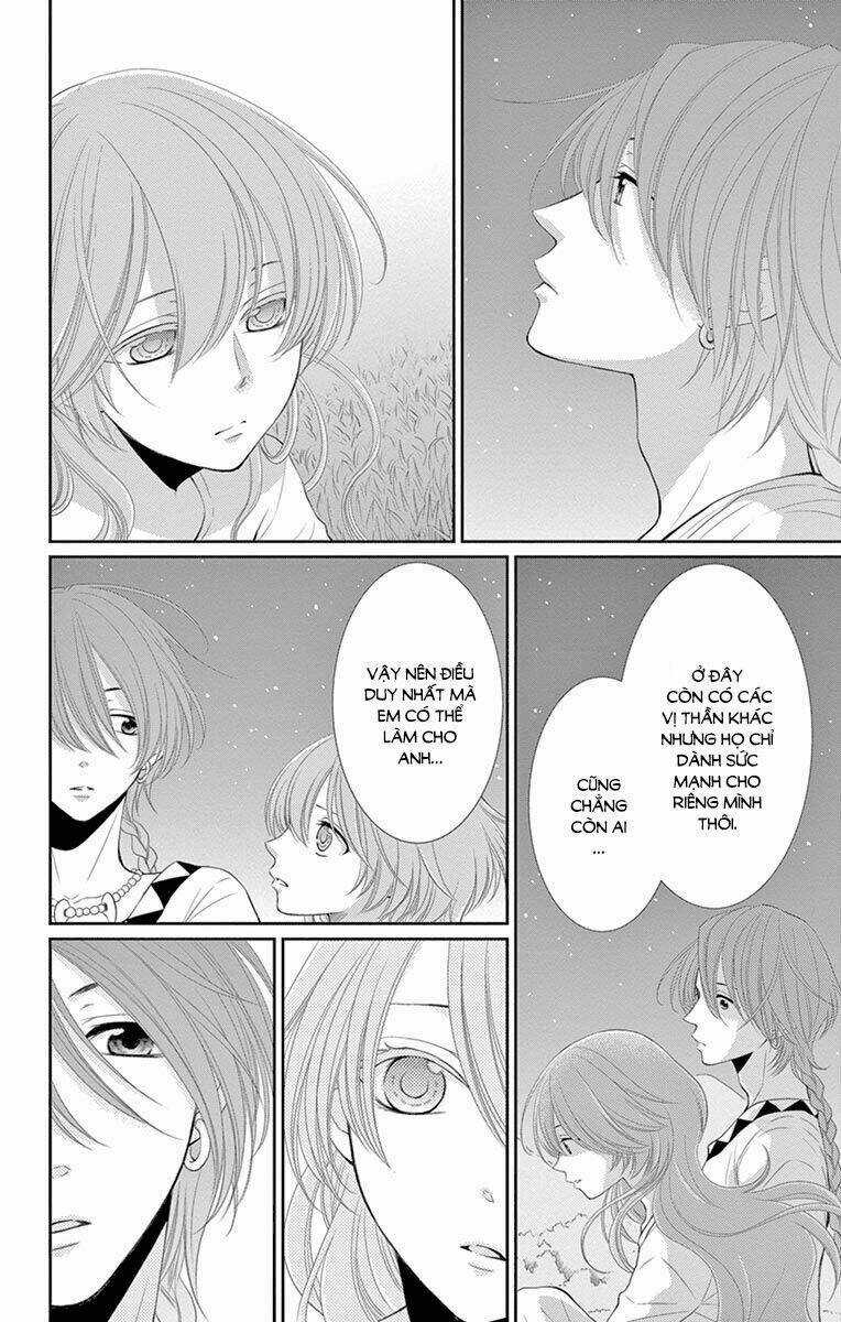 Cô Dâu Của Thuỷ Thần Chapter 19 trang 5