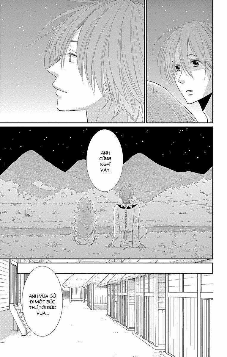 Cô Dâu Của Thuỷ Thần Chapter 19 trang 8