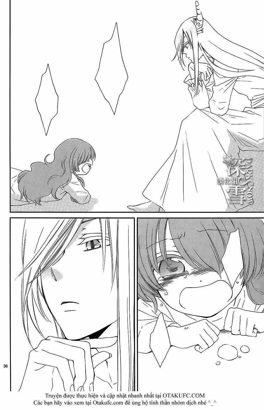 Cô Dâu Của Thuỷ Thần Chapter 2 trang 35