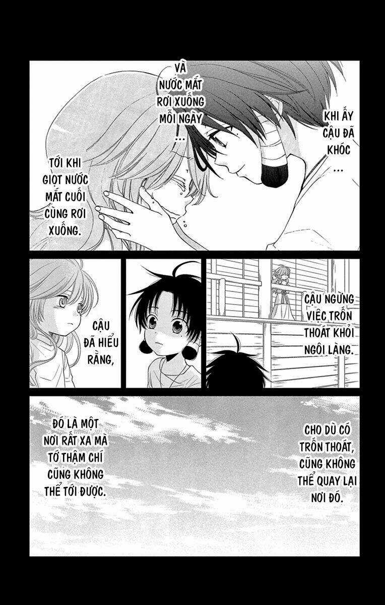 Cô Dâu Của Thuỷ Thần Chapter 20 trang 10