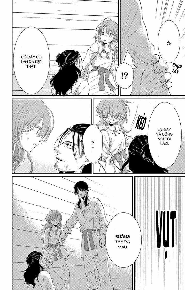 Cô Dâu Của Thuỷ Thần Chapter 20 trang 11