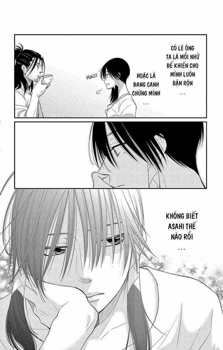 Cô Dâu Của Thuỷ Thần Chapter 20 trang 19