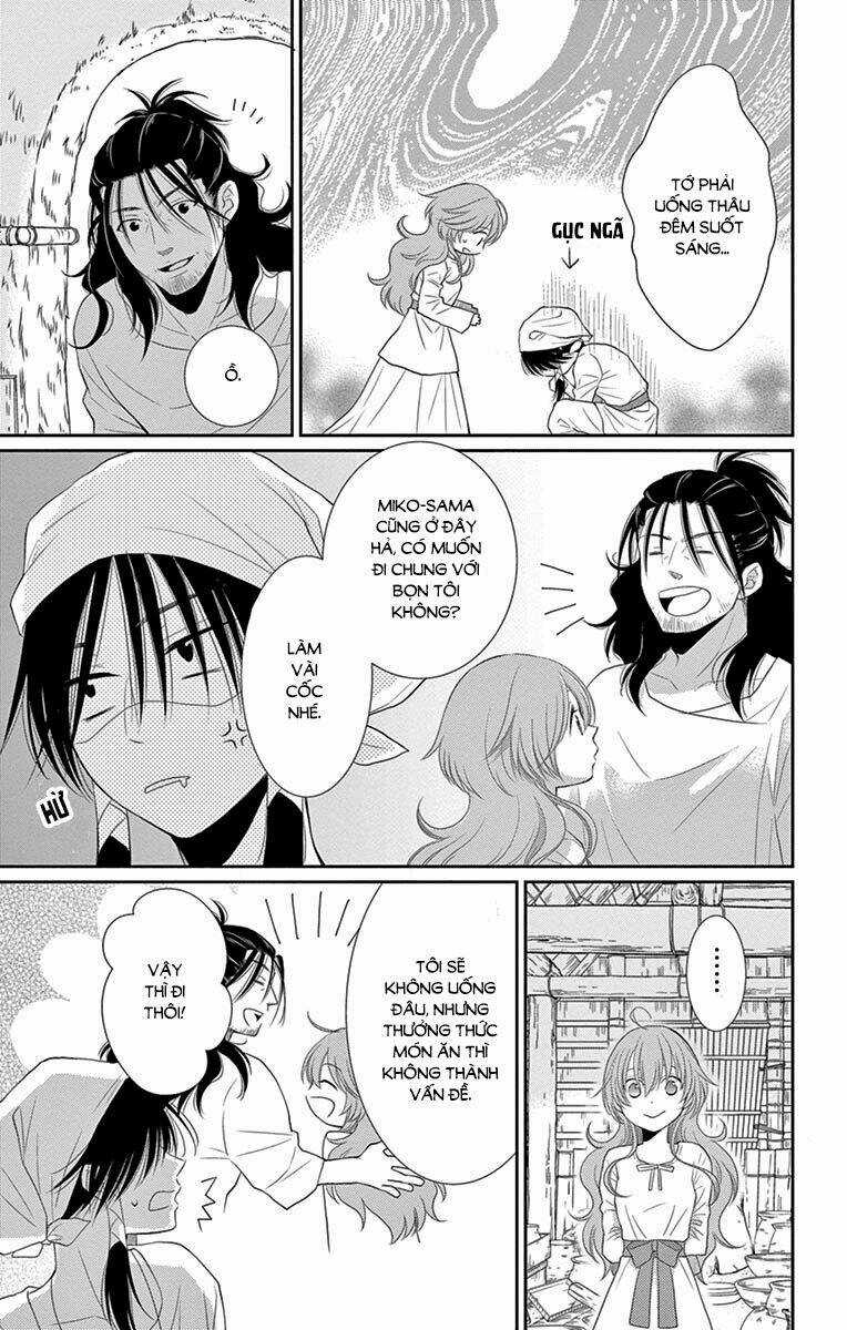 Cô Dâu Của Thuỷ Thần Chapter 20 trang 22