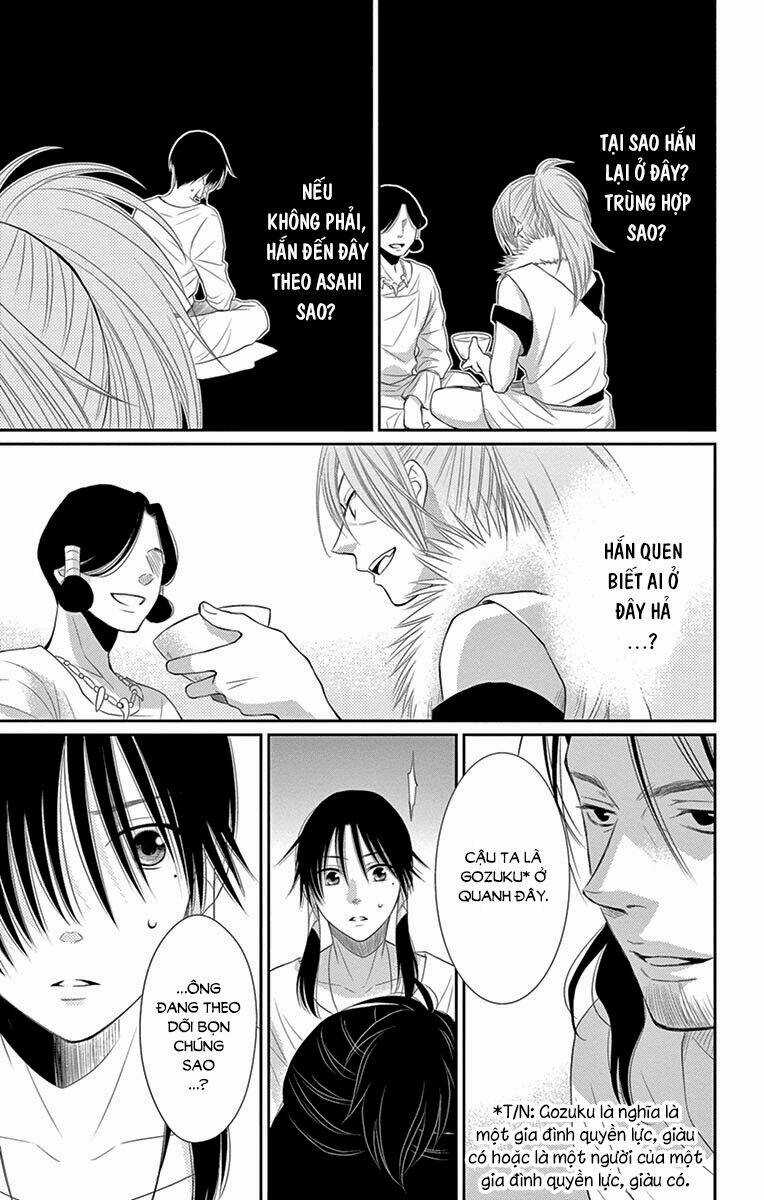 Cô Dâu Của Thuỷ Thần Chapter 20 trang 26