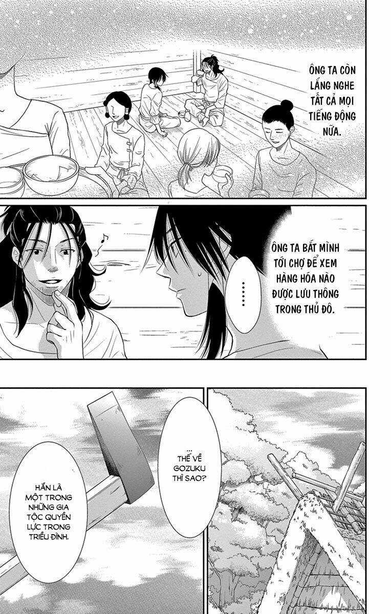 Cô Dâu Của Thuỷ Thần Chapter 20 trang 28