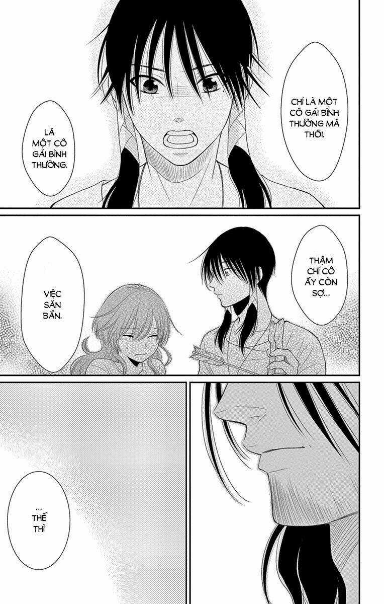 Cô Dâu Của Thuỷ Thần Chapter 20 trang 30