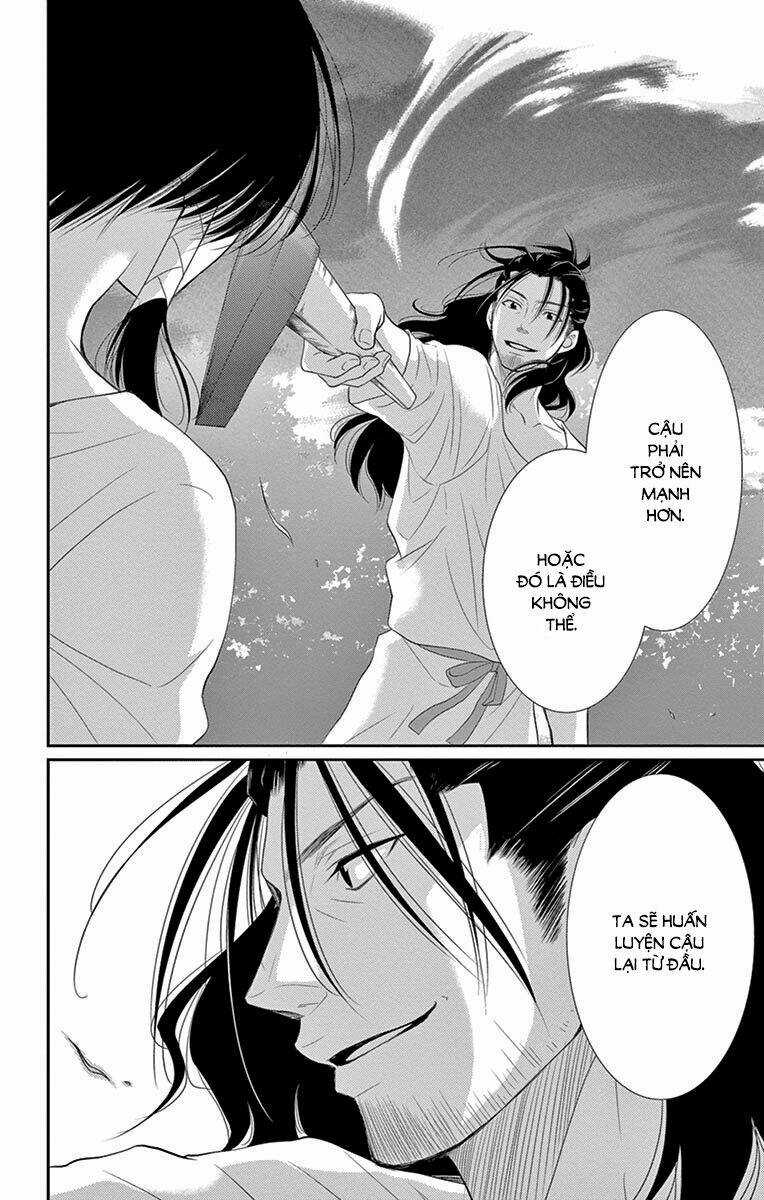 Cô Dâu Của Thuỷ Thần Chapter 20 trang 31