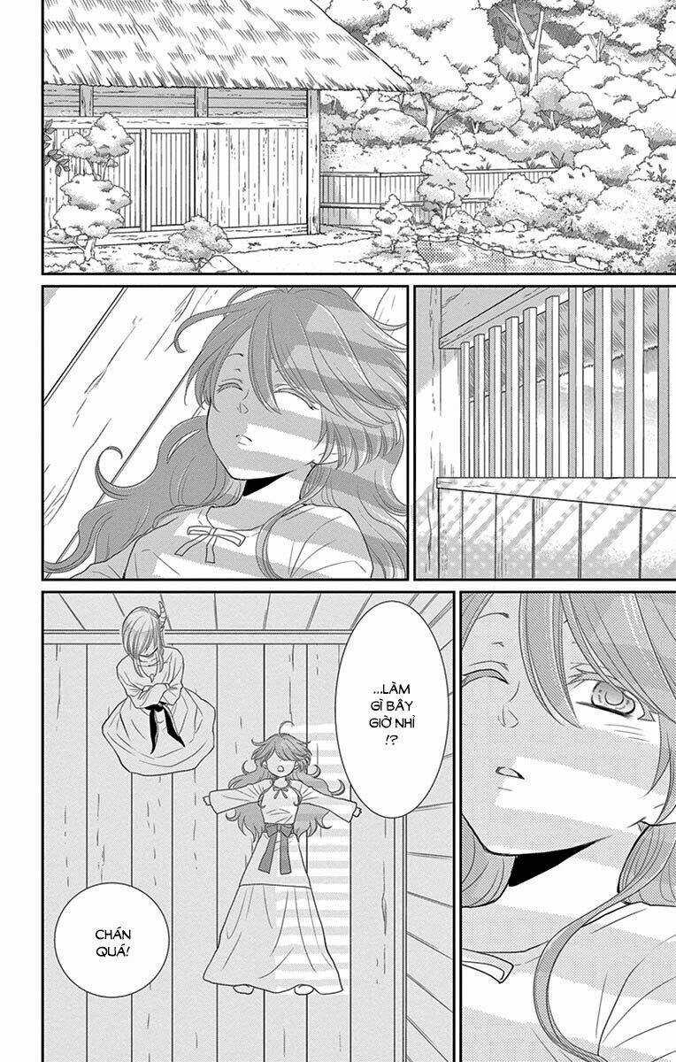 Cô Dâu Của Thuỷ Thần Chapter 20 trang 33