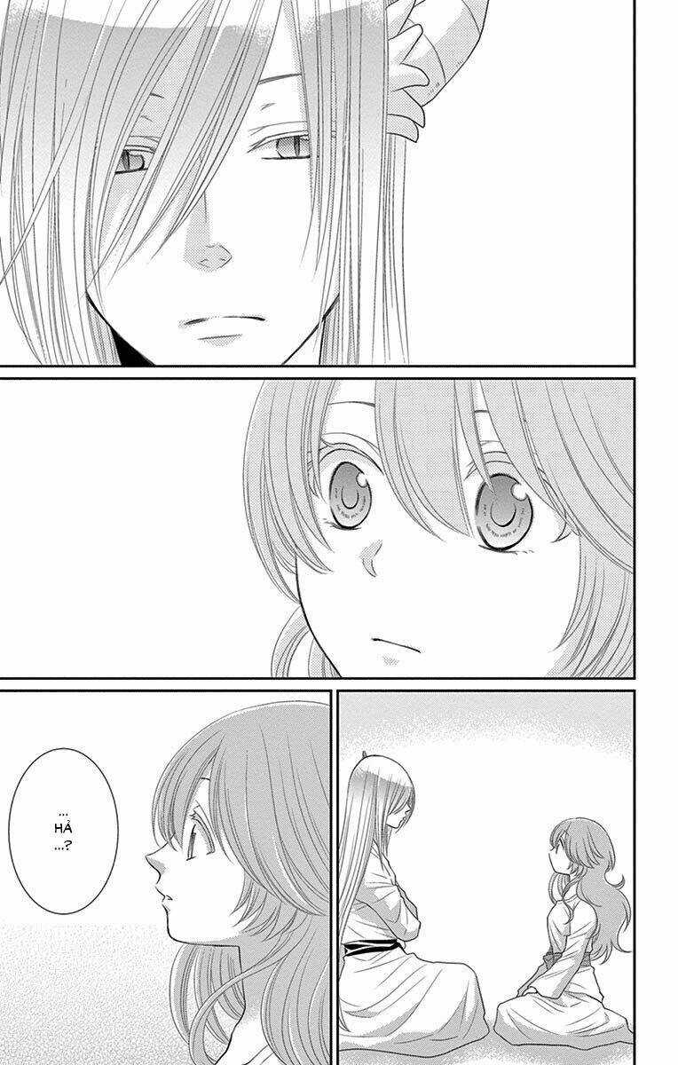 Cô Dâu Của Thuỷ Thần Chapter 20 trang 36