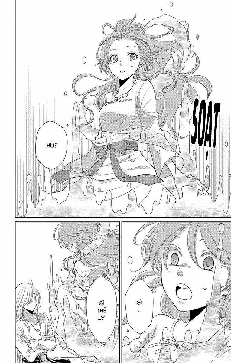 Cô Dâu Của Thuỷ Thần Chapter 20 trang 37