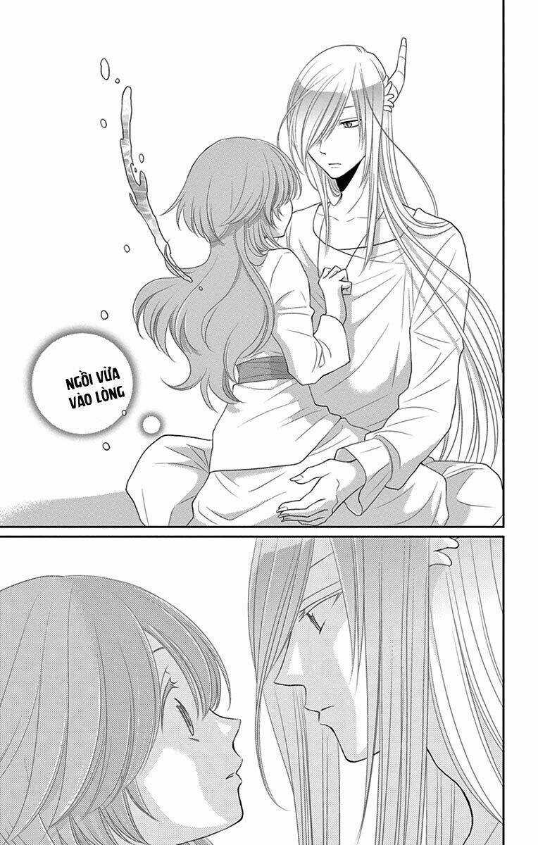 Cô Dâu Của Thuỷ Thần Chapter 20 trang 38