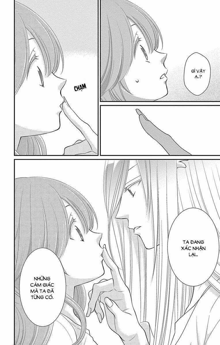 Cô Dâu Của Thuỷ Thần Chapter 20 trang 39