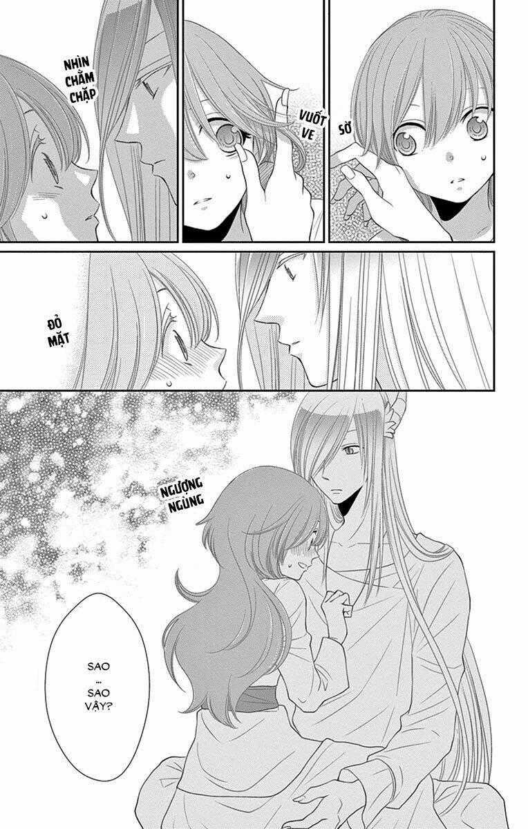 Cô Dâu Của Thuỷ Thần Chapter 20 trang 40