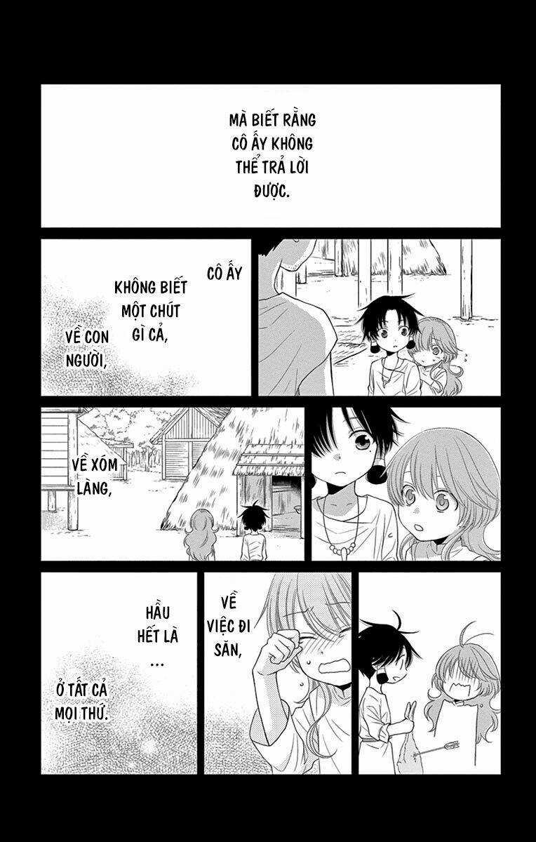 Cô Dâu Của Thuỷ Thần Chapter 20 trang 8